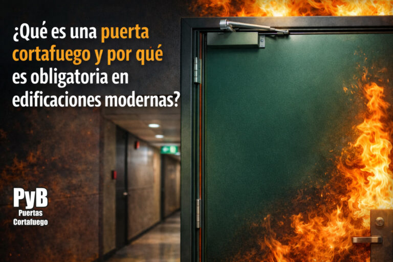 Puerta cortafuego